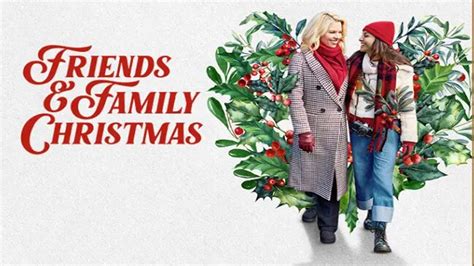 friends & family christmas tsrip